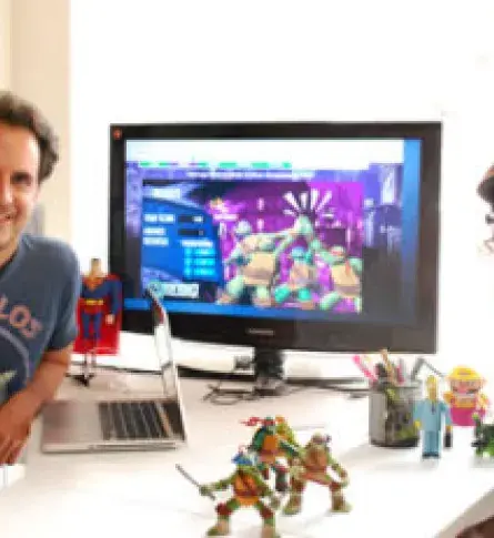 Videojuego de las Tortugas Ninja para Nickelodeon fue hecho en Colombia