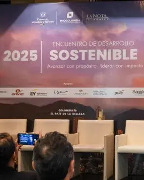 Encuentro de Desarrollo Sostenible