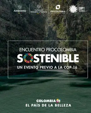 procolombia sostenible