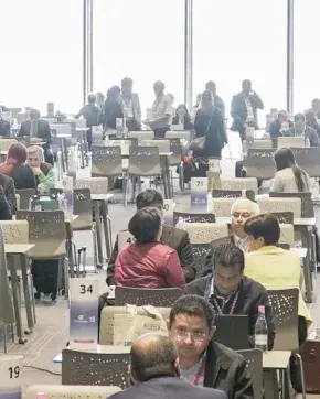 Evento de inversionistas