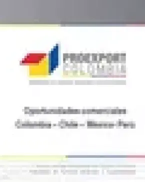 Haciendo negocios con Chile, Perú y México- Bogotá