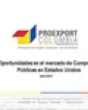 Seminario compras públicas a Estados Unidos