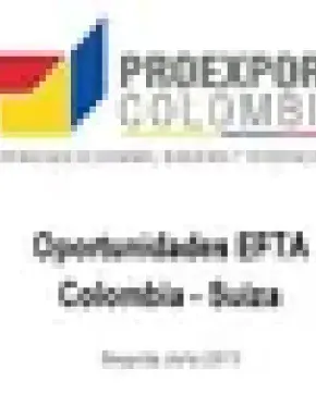 Retos y oportunidades con el tlc efta