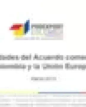 Normas de origen para prendas de vestir en la unión Europea