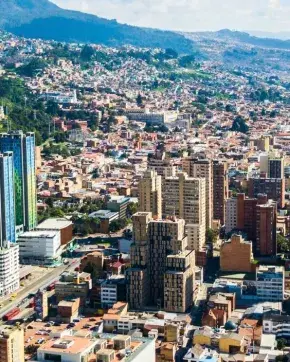 Bogotá