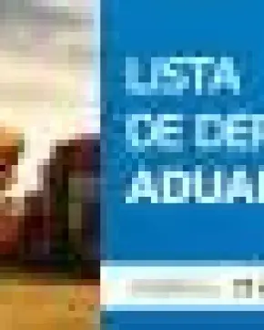 Listado de Depósitos Aduaneros