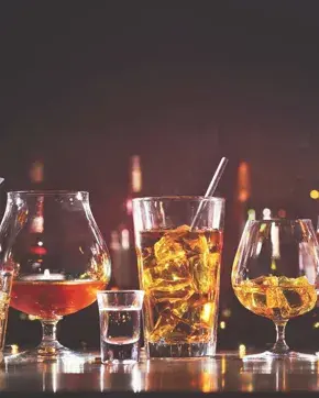 Bebidas alcohólicas en China