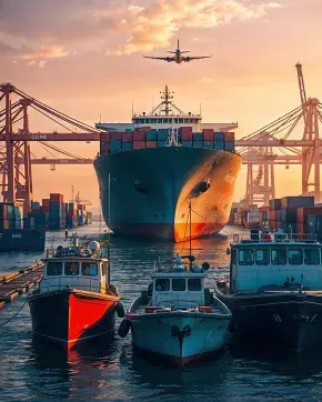 Industria marítima en México