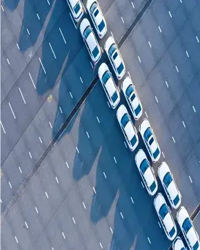 Sector automotor en países del Triángulo Norte