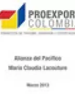 Alianza del Pacífico - María Claudia Lacouture