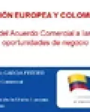 Seminario Oportunidades de negocio del sector agroindustrial en la Unión Europea