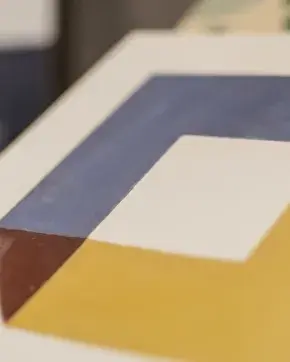 Primer plano de logo ProColombia