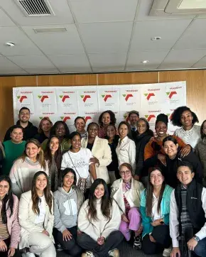 Empresarias Ella Exporta a África