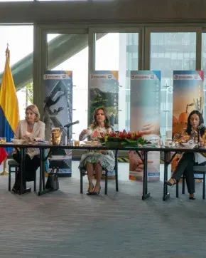 Asamblea de directivos de ProColombia