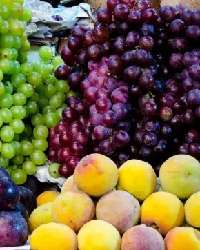 Fruta Colombiana en Medio Oriente