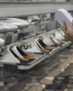 Empresa cucuteña de calzado