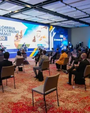 Conferencia de ProColombia