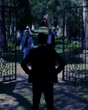 Efectos visuales Colombianos en pelicula