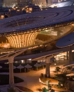 Auditorio Expo Dubái 2021