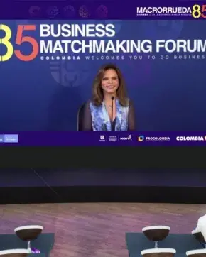 Evento de ProColombia