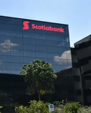 Edificio de Scotiabank