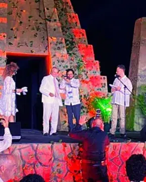 Evento de Cumbre del World Travel &amp; Tourism Council 2021