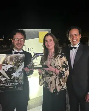 Premiación de de Cannes a Colombia