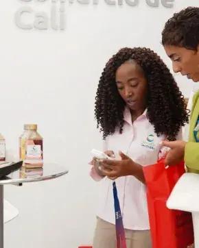 Equipo emprendedor en Cali