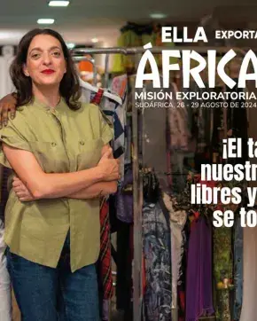 24 EMPRESAS DE MUJERES COLOMBIANAS ESTÁN CERCA DE ALCANZAR SU PROCESO DE INTERNACIONALIZACIÓN HACIA EL CONTINENTE AFRICANO