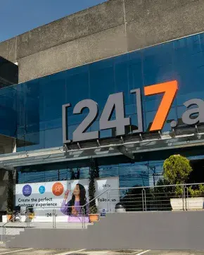 Edificio de 24/7.ia