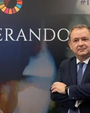 Narciso Casado, secretario del Consejo de Empresarios Iberoamericanos-CEIB