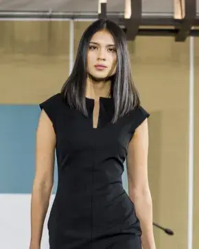 Colaboradora de ProColombia