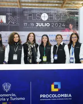 Evento de IFLS y EICI