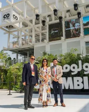 Evento de ProColombia