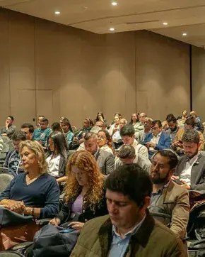 Charla formativa ProColombia