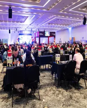 Rueda de negocios México