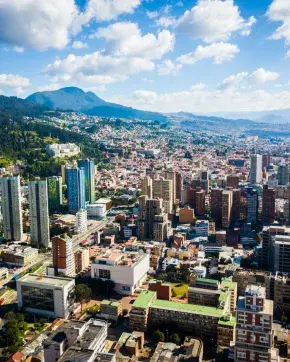 Bogotá