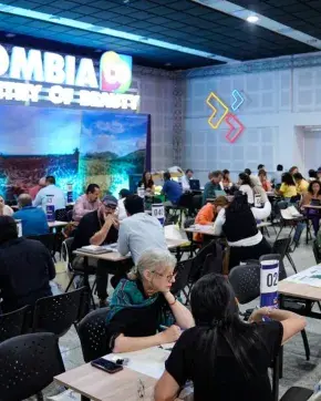 Colombia Nature Travel Mart en Valledupar 2024