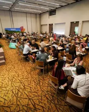 La 14.ª edición de Colombia Nature Travel Mart (CNTM), realizada por primera vez en el Meta, cerró con expectativas de negocios por US$7,8 millones.