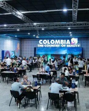 Colombia Nature Travel Mart