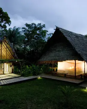 Hotel Calanoa Amazonas