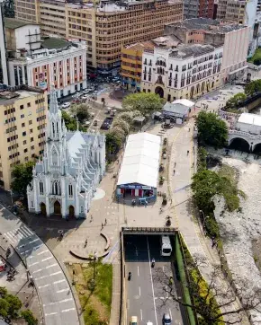 Cali es sede del 36° Congreso de la Sociedad Latinoamericana de Oncología Pediátrica (SLAOP)