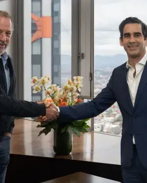 Carlos Plata Pérez, nuevo vicepresidente de inversión de ProColombia