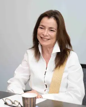 Carmen Caballero, Presidenta ProColombia