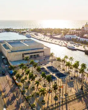 El Gran Caribe Colombiano será una de las regiones beneficiadas con el acuerdo con ICCA