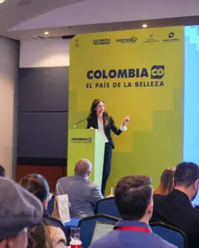 Colombia Startup Week ProColombia