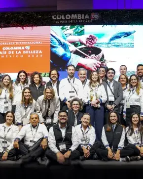 Macrorrueda en México