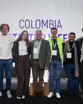 Embajadores de Inversión ProColombia