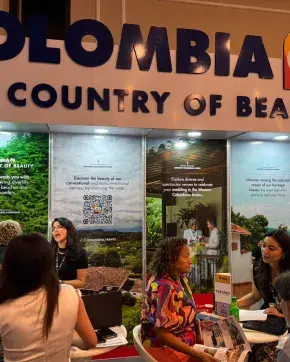 Empresarios colombianos participan en  el IADWP Academy: Wedding Destination Congress en Santo Domingo (República Dominicana)