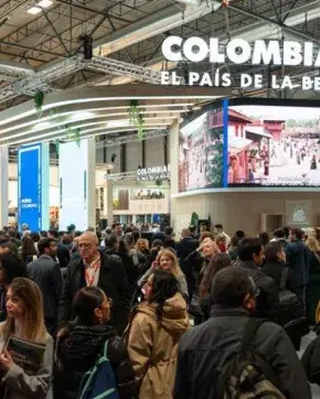 Pabellón Colombia 2025 - FITUR